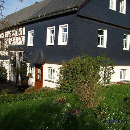 Ferienhof Mies Steffenshof Екстериор снимка