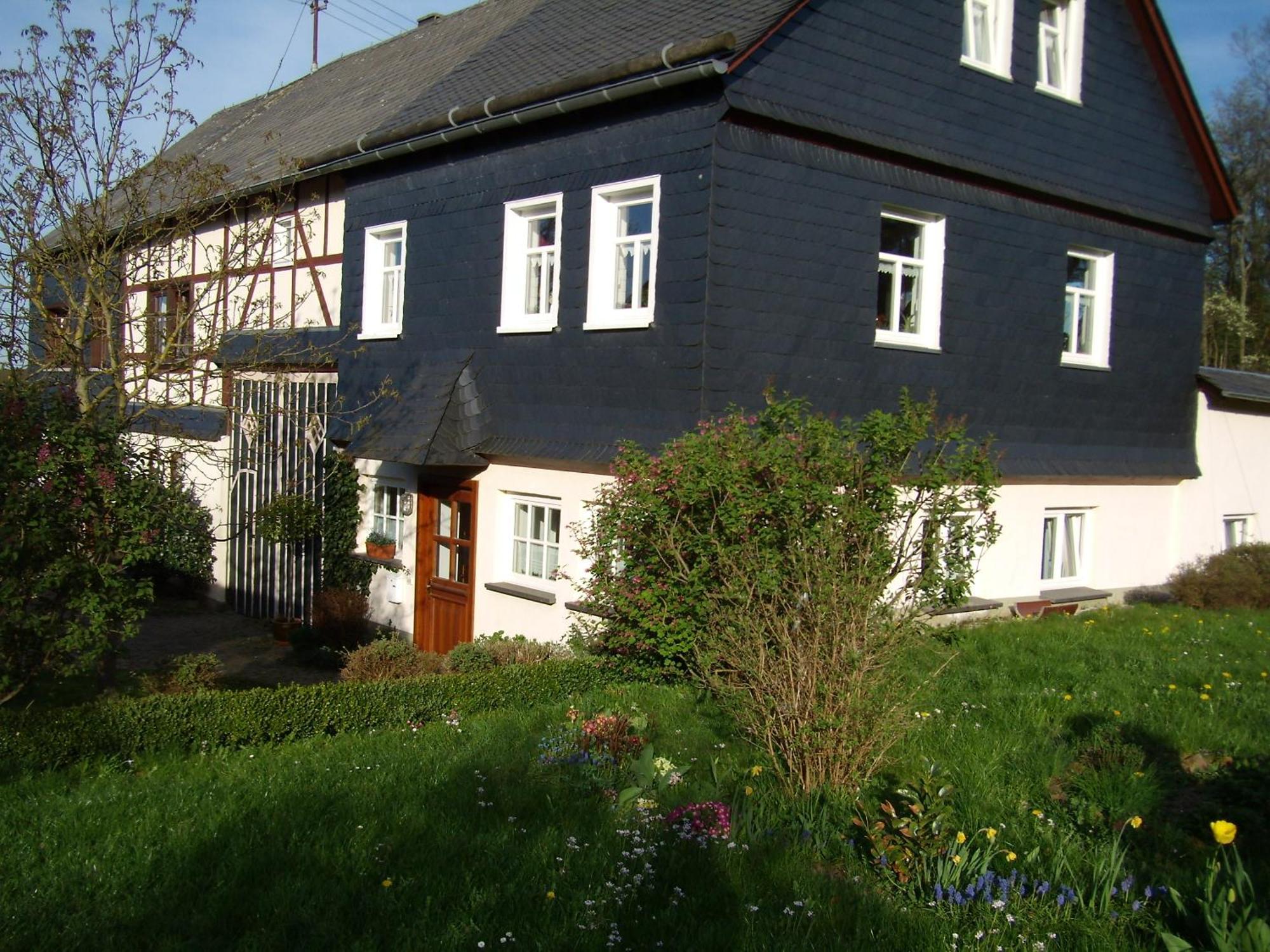 Ferienhof Mies Steffenshof Екстериор снимка