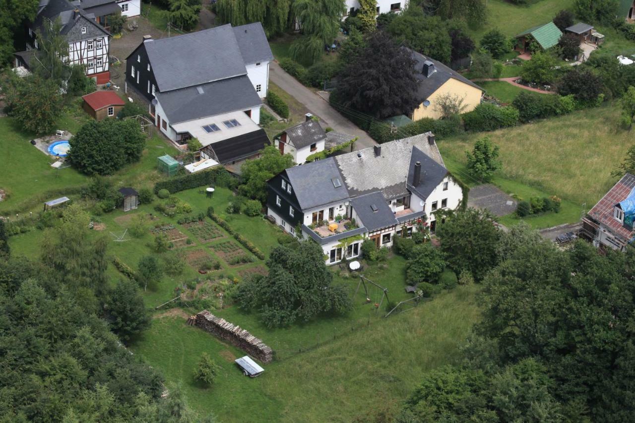 Ferienhof Mies Steffenshof Екстериор снимка