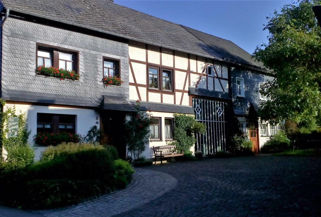 Ferienhof Mies Steffenshof Екстериор снимка