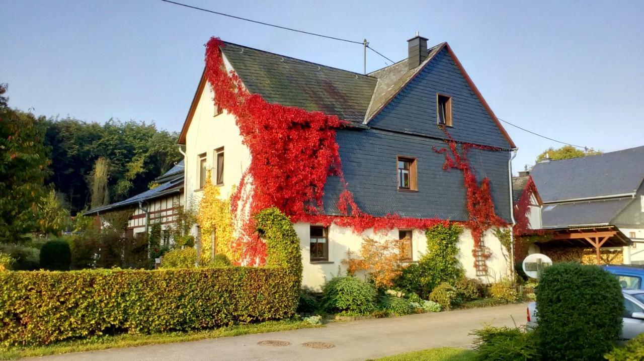 Ferienhof Mies Steffenshof Стая снимка